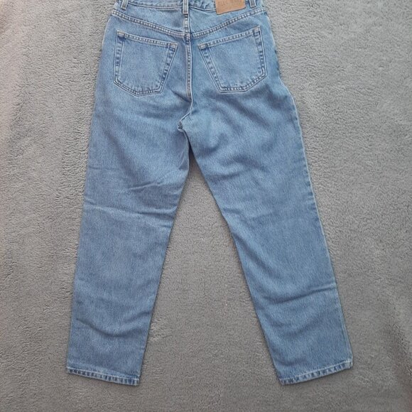 Vintage Old Navy BLue jeans Number 7 Size 10 Regular - Picture 7 of 12